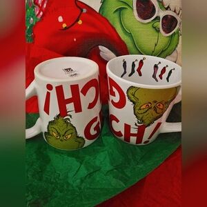 GRINCHmas Coffee Mug